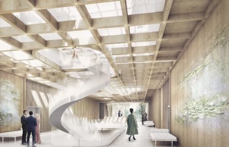 Orée Hall Funérarium FUNECAP GROUPE Société des Crématoriums de France