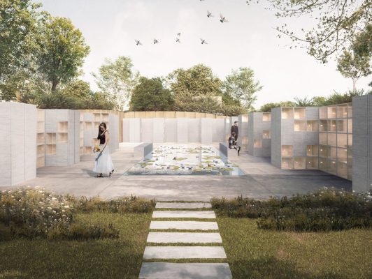 Funérarium Orée Columbarium