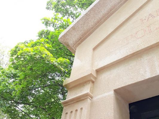 rebillon printemps des cimetières