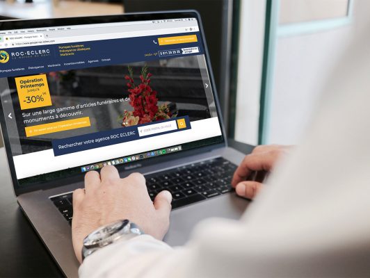 ROC ECLERC web site internet