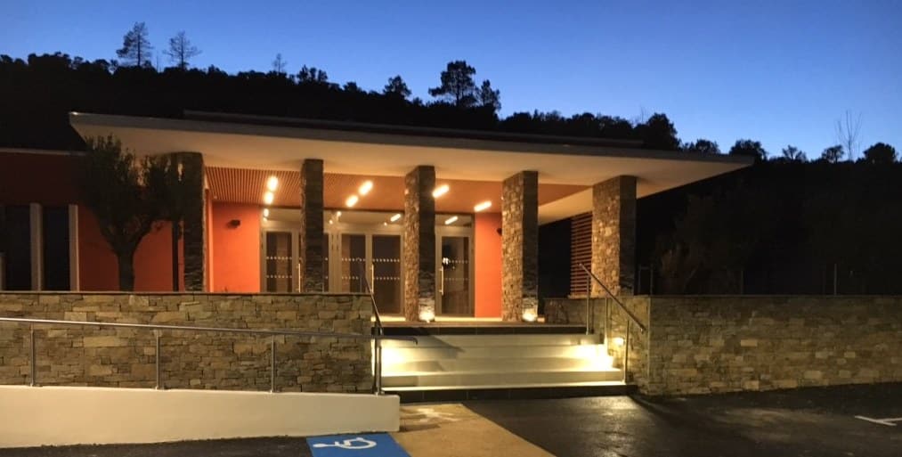 crématorium de Saint Raphael