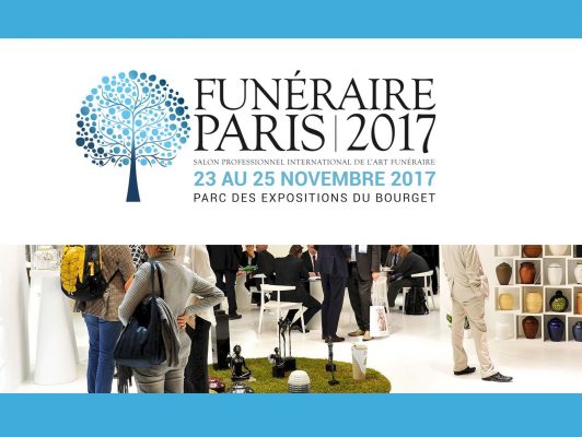 Forte présence de FUNECAP GROUPE au Salon Funéraire Paris 2017