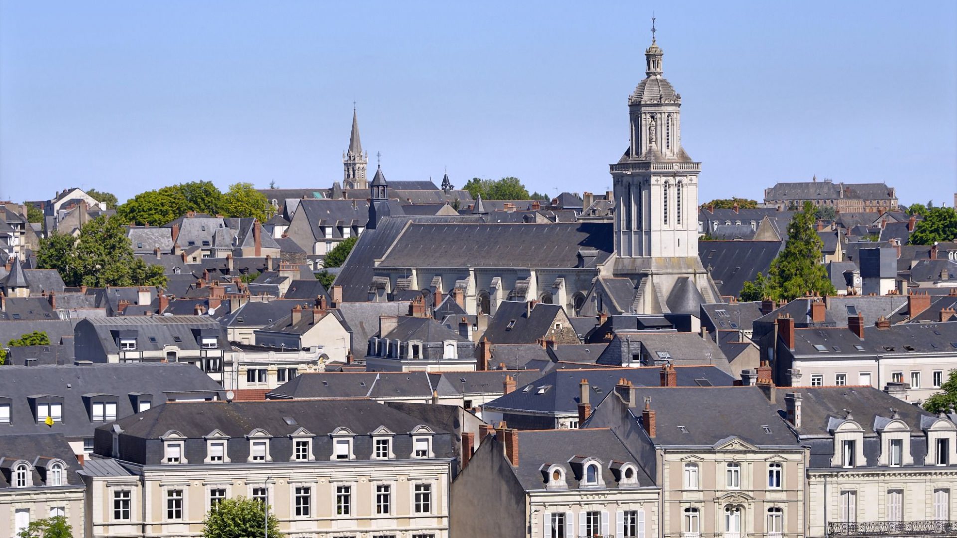 FUNECAP GROUPE La Société des Crématoriums de France Photo paysage anjou