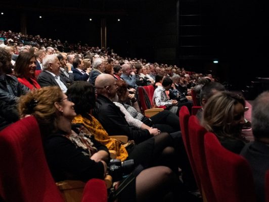humour théâtre Yves CUSSET