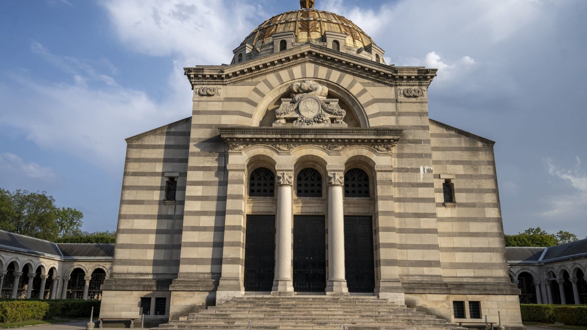 crématorium du Père-Lachaise