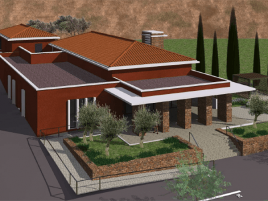 Crématorium Saint Rapahel