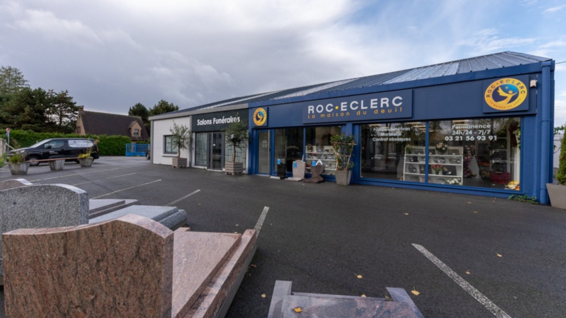 FUNECAP GROUPE Agence ROC-ECLERC BEUVRY