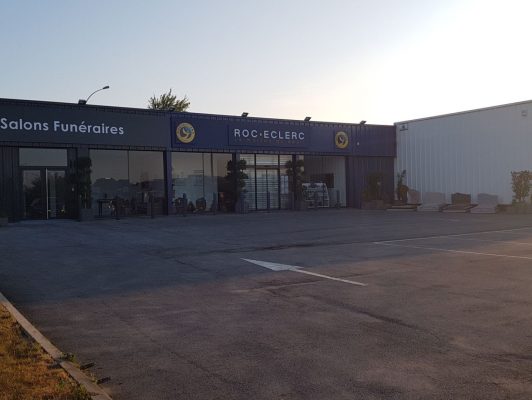 FUNECAP GROUPE Acquisition du complexe Sin-Le-Noble