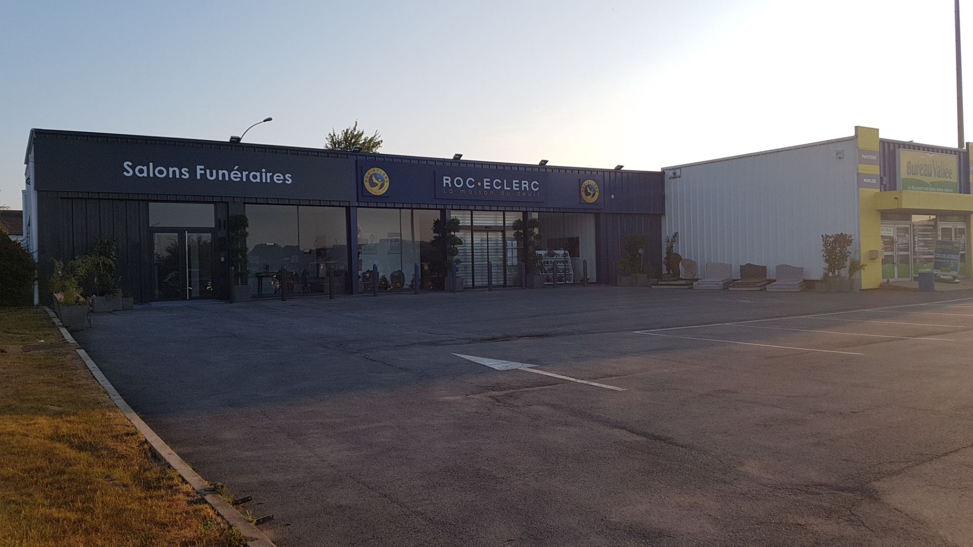 FUNECAP GROUPE Acquisition du complexe Sin-Le-Noble