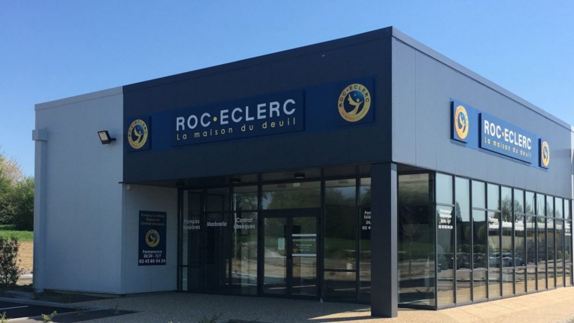 Agence du Groupe ROC ECLERC
