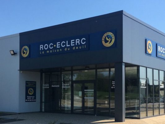 Agence du Groupe ROC ECLERC