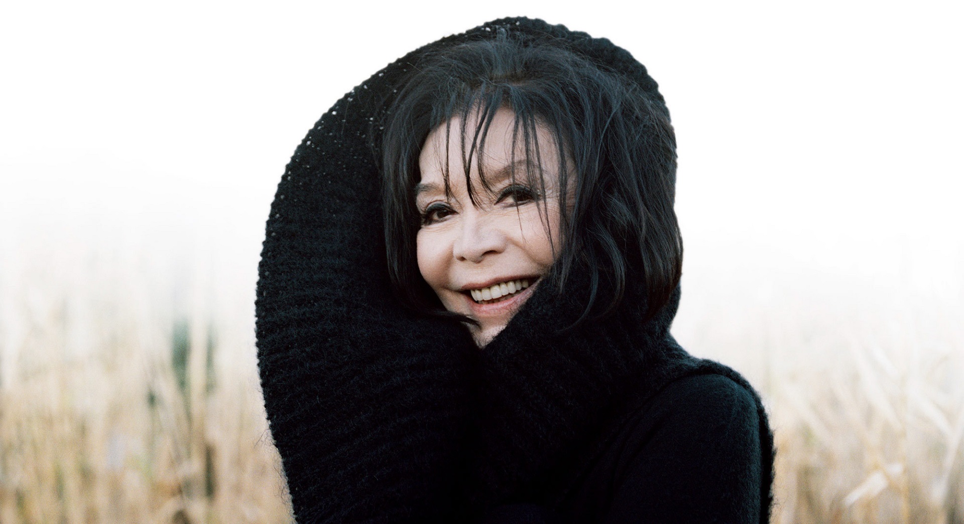 Portrait de Juliette Gréco par Jean-Marc Lubrano