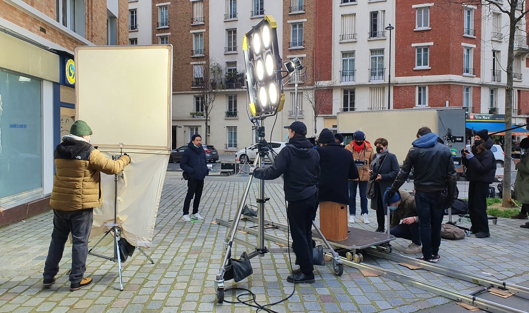 FUNECAP-Backstage-tournage-publicitaire-ROC-ECLERC